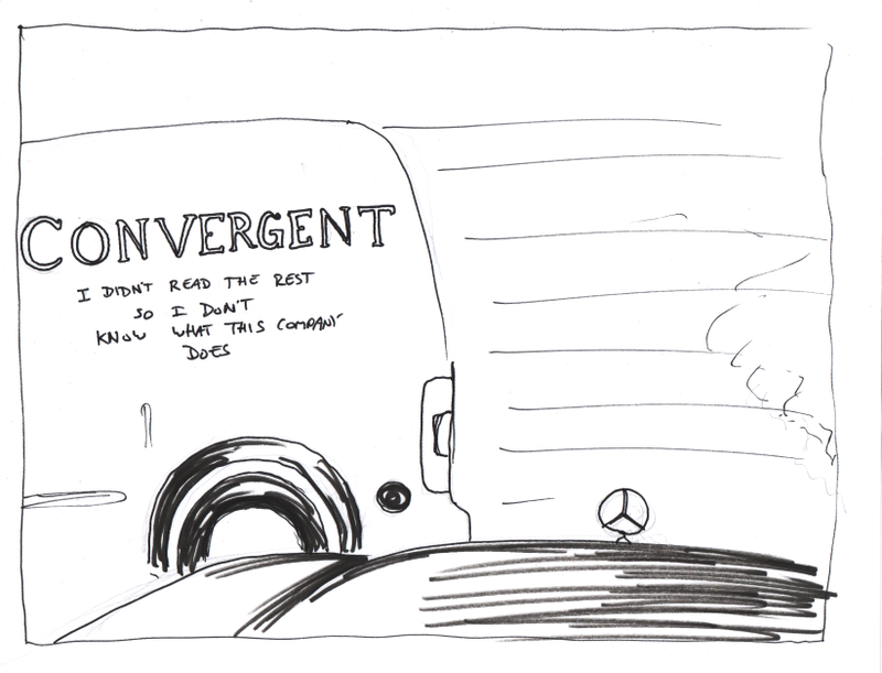 Illustration for article titled I Was Almost In An Ironic Collision